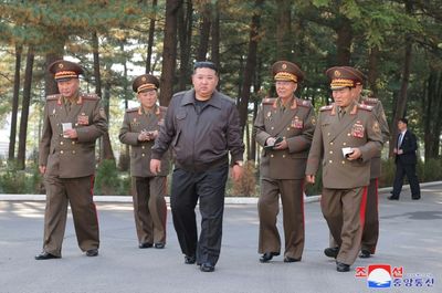 N. Korean Leader Orders 'Mass Production' Of Suicide Attack Drones