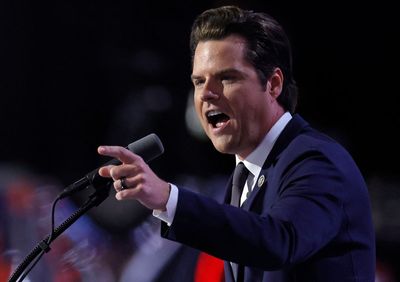 Woman ‘told House Ethics Committee Matt Gaetz had sex with her when she was 17 years-old’