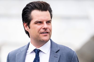 Gaetz, as lawmaker, sought changes in Justice Department policy - Roll Call