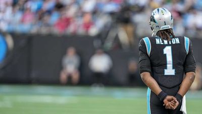 Cam Newton Hurt Over Panthers Seemingly Scrubbing Him From Team's History