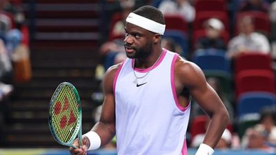 Frances Tiafoe Fined $120,000 for Cursing Out Umpire at Shanghai Masters