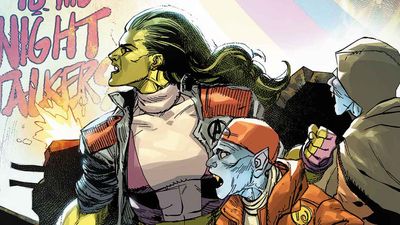 Blood Hunt may be over but now She-Hulk and the Avengers face a new vampire problem: protecting them from the Nightstalkers