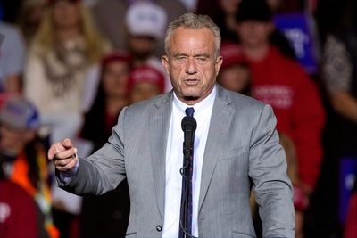 Robert F. Kennedy Jr. has a long record of promoting anti-vaccine views