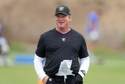 Jon Gruden Signs Multi-Year Deal With Barstool Sports