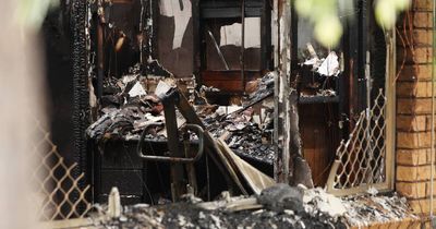 Firefighters rescue three people from Cessnock house fire