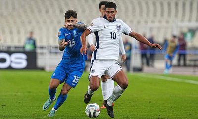 Lee Carsley praises England youngsters after Kane gamble pays off in Greece