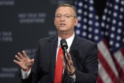 Former Rep. Doug Collins Nominated As VA Secretary