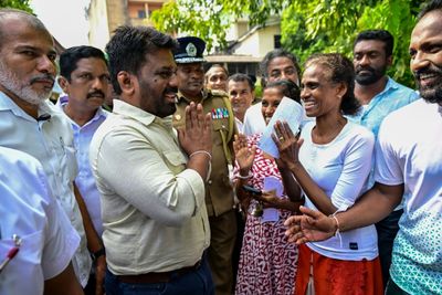 Sri Lanka President's Party Headed For Landslide: Early Results