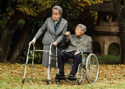 Japan's Princess Mikasa, Great Aunt To Emperor, Dies Aged 101