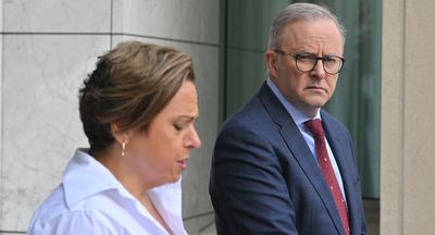 Why is no-one asking Anthony Albanese for proof a social media ban would work?