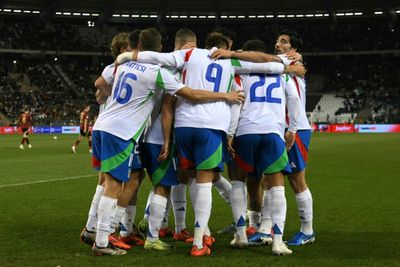 Italy And Security-tight France Lock Up Nations League Quarter-final Spots