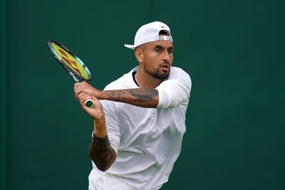 Nick Kyrgios to return to competitive tennis at Brisbane International