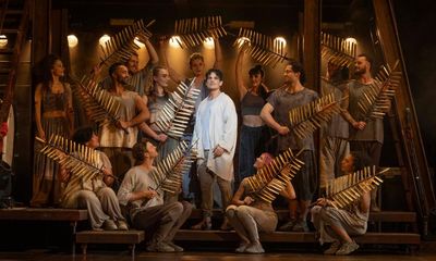 Jesus Christ Superstar review – Lloyd Webber’s irresistible musical takes a victory lap of Australia