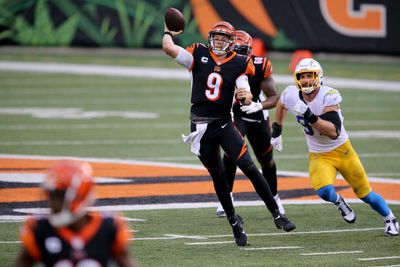 Statistical Breakdown: How the Chargers and Bengals stack up before Week 11 game