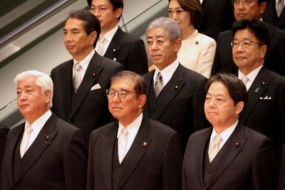 Japan's economy grows for a second straight quarter on the back of consumer spending