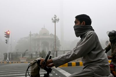 Pakistan's Policies Hazy As It Fights Smog