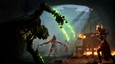 Finally, I can be a gross little rat guy in Vermintide 2's 4v4 versus mode, which is out now