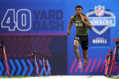 The NFL Scouting Combine will remain in Indianapolis