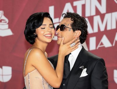 Love is in the Air With the Couples Who Lit Up the Latin Grammys Red Carpet