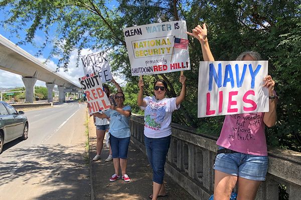 Navy didn't understand the risks posed by Hawaii fuel tanks despite studies, watchdog says