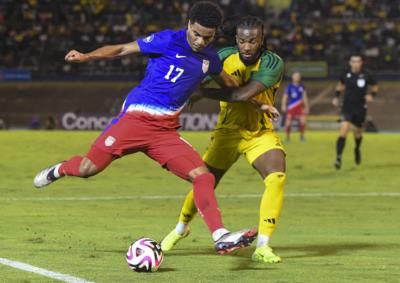 United States Defeats Jamaica 1-0 In CONCACAF Nations League