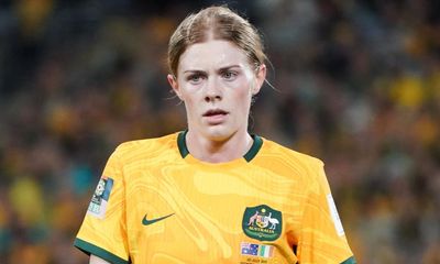 Matildas winger Cortnee Vine takes mental health break from football