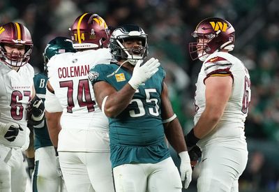 Eagles defeat Commanders: Twitter reacts to Washington’s prime-time loss