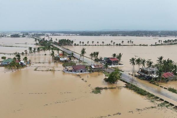 ‘Shock of our lives’: Philippines reels as five major storms strike in three weeks