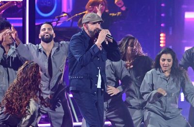 Dominican Juan Luis Guerra Triumphs At 25th Annual Latin Grammys