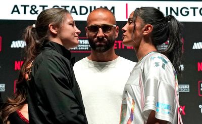 How to watch Katie Taylor vs Amanda Serrano 2: TV channel and live stream for boxing tonight