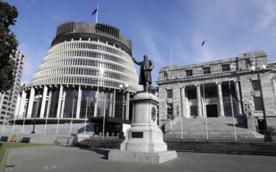 Maori Members Disrupt New Zealand Parliament With Traditional Haka