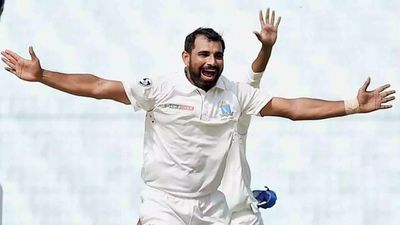 'Finally, the wait is over!': Mohammed Shami's emotional post for fans after taking four wickets in comeback match