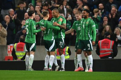 How to watch Northern Ireland vs Belarus: TV channel and live stream for Nations League game today