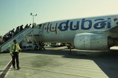 UAE Flights Sustain Israel's Connectivity Amid War