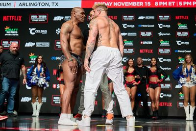 How to watch Jake Paul vs Mike Tyson: TV channel and live stream for boxing tonight