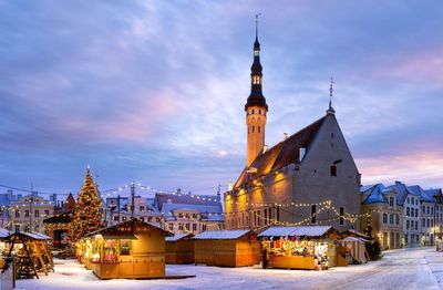 11 Best Christmas markets in Europe — and the most stylish hotels nearby