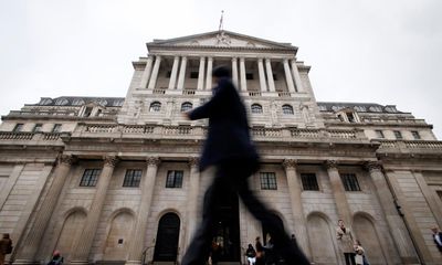 UK economic growth slows to 0.1% as budget jitters and high interest rates take toll