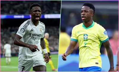 Vinicius Jr.: King of Real Madrid and a Disappointment for Brazil