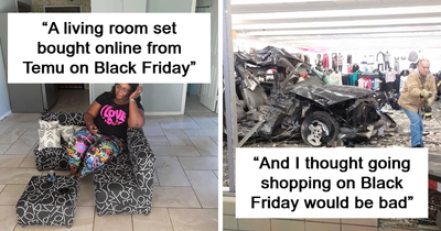 87 Facepalm-Worthy Fails That Might Discourage You From Shopping This Black Friday (New Pics)