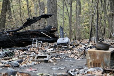 ‘Dante’s inferno’: Wildfires scorch New York amid historic drought