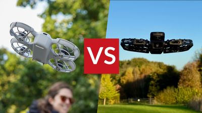 DJI Neo vs HoverAir X1 Pro: which selfie drone is the one for you?