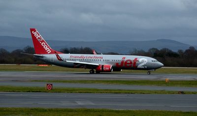 Grandmother, 79, escorted off Jet2 flight after 'refusing to pay £9 for frozen tuna sandwich'