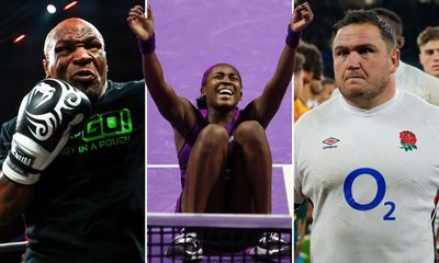 Sports quiz of the week: title winners, record breakers and coaching errors