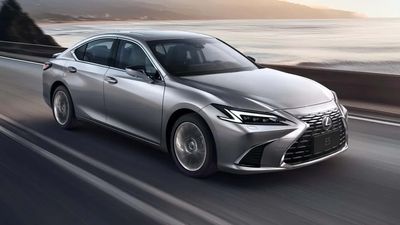 2026 Lexus ES: This Is It