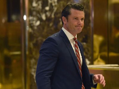 Trump’s Defense Secretary pick Pete Hegseth ‘faced sexual misconduct claims investigated by police’