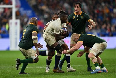 Is England v South Africa on TV? Kick-off time, channel and how to watch Autumn Nations Series