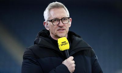 Gary Lineker says it is ‘right time’ to leave Match of the Day