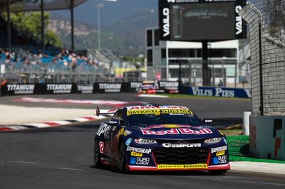 Supercars Adelaide: Brown fastest in crash-strewn qualifying