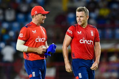 Jos Buttler hailed for 'amazing' captaincy as England secure T20 series win over West Indies