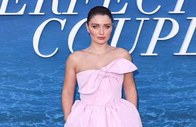 Eve Hewson gets her strong work ethic from father Bono